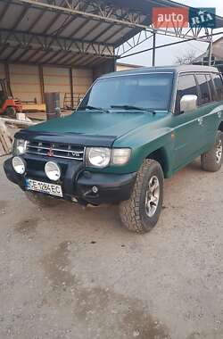 Позашляховик / Кросовер Mitsubishi Pajero 1998 в Вижниці