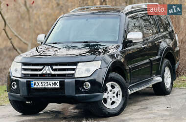 Внедорожник / Кроссовер Mitsubishi Pajero 2007 в Харькове