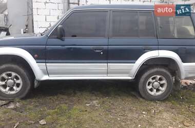 Позашляховик / Кросовер Mitsubishi Pajero 1997 в Здолбуніві