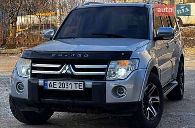 Позашляховик / Кросовер Mitsubishi Pajero 2007 в Дніпрі