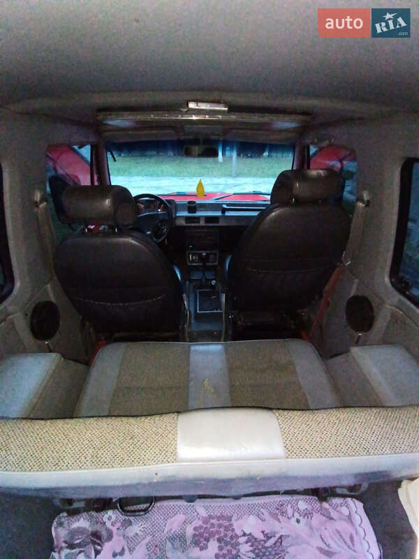 Внедорожник / Кроссовер Mitsubishi Pajero 1986 в Сваляве