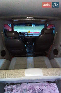 Внедорожник / Кроссовер Mitsubishi Pajero 1986 в 