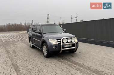 Позашляховик / Кросовер Mitsubishi Pajero 2007 в Львові