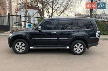 Позашляховик / Кросовер Mitsubishi Pajero 2007 в Одесі