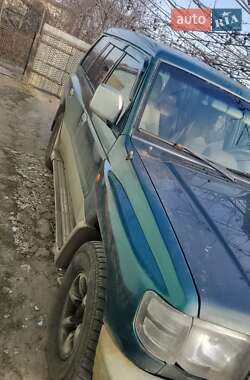 Позашляховик / Кросовер Mitsubishi Pajero 1998 в Чернігові