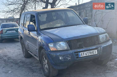 Позашляховик / Кросовер Mitsubishi Pajero 2000 в Вільнянську