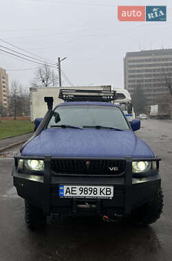 Внедорожник / Кроссовер Mitsubishi Pajero 1998 в Кривом Роге
