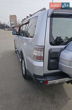 Позашляховик / Кросовер Mitsubishi Pajero 2008 в Білій Церкві