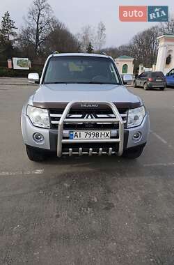 Позашляховик / Кросовер Mitsubishi Pajero 2008 в Білій Церкві