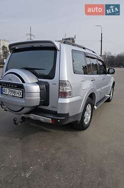 Позашляховик / Кросовер Mitsubishi Pajero 2008 в Білій Церкві