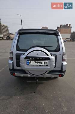 Позашляховик / Кросовер Mitsubishi Pajero 2008 в Білій Церкві