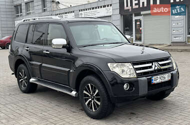 Позашляховик / Кросовер Mitsubishi Pajero 2007 в Запоріжжі