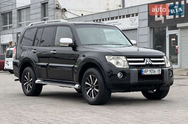 Позашляховик / Кросовер Mitsubishi Pajero 2007 в Запоріжжі