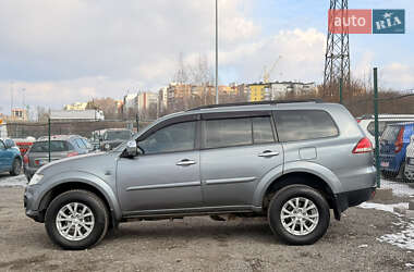 Позашляховик / Кросовер Mitsubishi Pajero 2013 в Тернополі