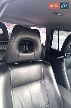 Внедорожник / Кроссовер Mitsubishi Pajero 2006 в 