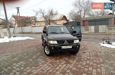 Внедорожник / Кроссовер Mitsubishi Pajero 2006 в 