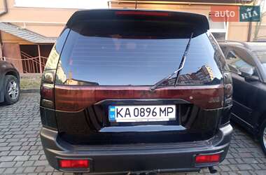 Внедорожник / Кроссовер Mitsubishi Pajero 2006 в 