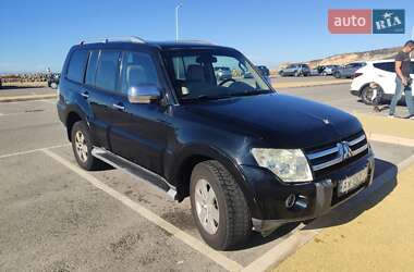 Внедорожник / Кроссовер Mitsubishi Pajero 2007 в Львове