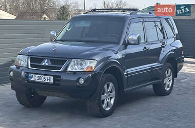 Внедорожник / Кроссовер Mitsubishi Pajero 2007 в Владимире