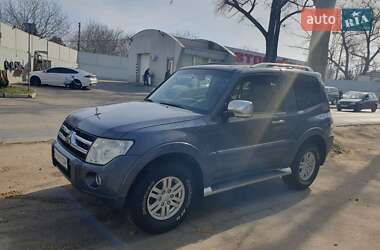 Позашляховик / Кросовер Mitsubishi Pajero 2008 в Одесі