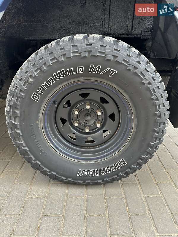 Внедорожник / Кроссовер Mitsubishi Pajero 1997 в Черновцах фото 14 Внедорожник / Кроссовер Mitsubishi Pajero 1997 в Черновцах