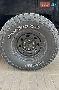 Внедорожник / Кроссовер Mitsubishi Pajero 1997 в 