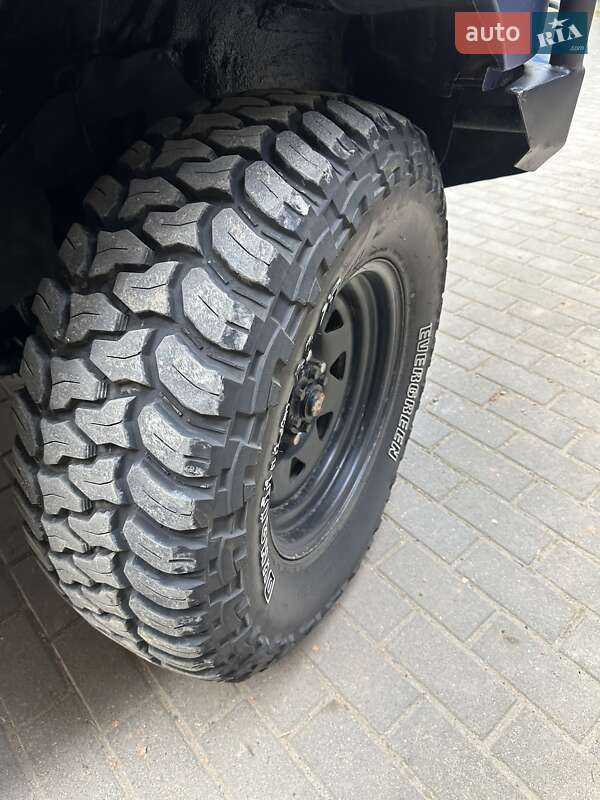 Внедорожник / Кроссовер Mitsubishi Pajero 1997 в Черновцах фото 20 Внедорожник / Кроссовер Mitsubishi Pajero 1997 в Черновцах