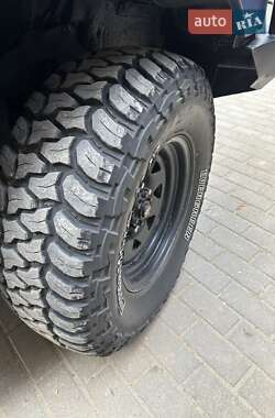 Внедорожник / Кроссовер Mitsubishi Pajero 1997 в 