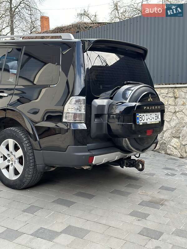Внедорожник / Кроссовер Mitsubishi Pajero 2008 в Тернополе