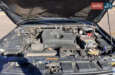 Внедорожник / Кроссовер Mitsubishi Pajero 2008 в 