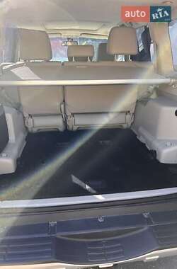 Внедорожник / Кроссовер Mitsubishi Pajero 2008 в 