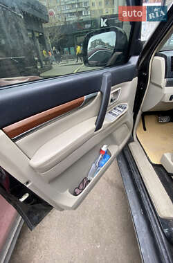 Позашляховик / Кросовер Mitsubishi Pajero 2007 в 