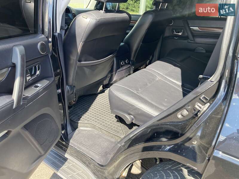 Внедорожник / Кроссовер Mitsubishi Pajero 2008 в Луцке