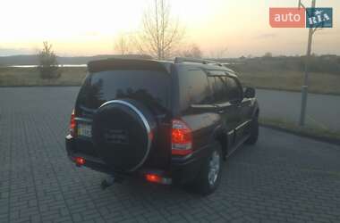 Внедорожник / Кроссовер Mitsubishi Pajero 2005 в 