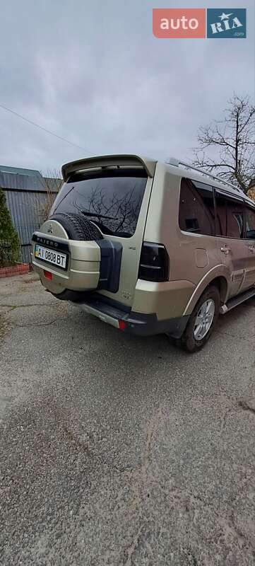 Внедорожник / Кроссовер Mitsubishi Pajero 2007 в Боярке