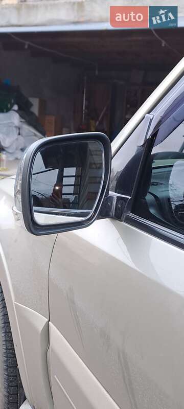 Внедорожник / Кроссовер Mitsubishi Pajero 2007 в Боярке