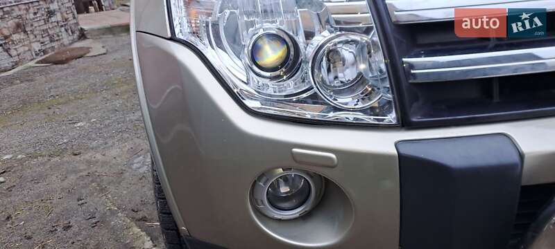 Внедорожник / Кроссовер Mitsubishi Pajero 2007 в Боярке