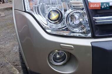 Внедорожник / Кроссовер Mitsubishi Pajero 2007 в 