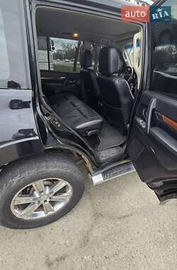 Внедорожник / Кроссовер Mitsubishi Pajero 2007 в 