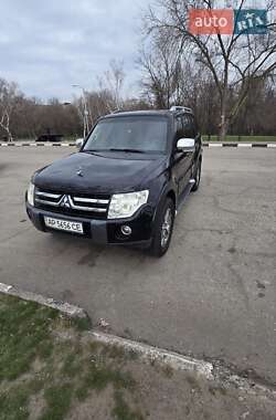 Внедорожник / Кроссовер Mitsubishi Pajero 2007 в 