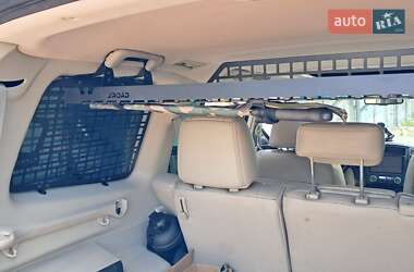 Внедорожник / Кроссовер Mitsubishi Pajero 2008 в 