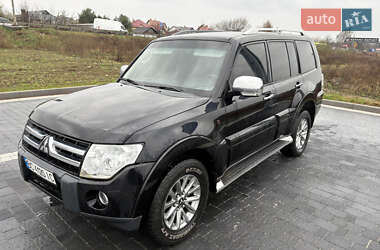 Внедорожник / Кроссовер Mitsubishi Pajero 2007 в 