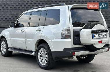 Позашляховик / Кросовер Mitsubishi Pajero 2008 в 