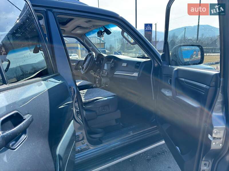 Внедорожник / Кроссовер Mitsubishi Pajero 2007 в Межгорье