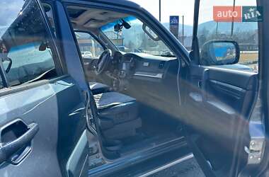Внедорожник / Кроссовер Mitsubishi Pajero 2007 в 
