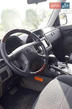 Внедорожник / Кроссовер Mitsubishi Pajero 2001 в 
