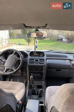 Внедорожник / Кроссовер Mitsubishi Pajero 1997 в 