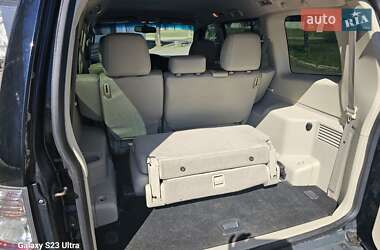 Внедорожник / Кроссовер Mitsubishi Pajero 2007 в 