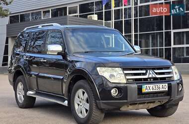 Позашляховик / Кросовер Mitsubishi Pajero 2007 в 
