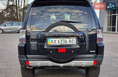 Позашляховик / Кросовер Mitsubishi Pajero 2007 в 